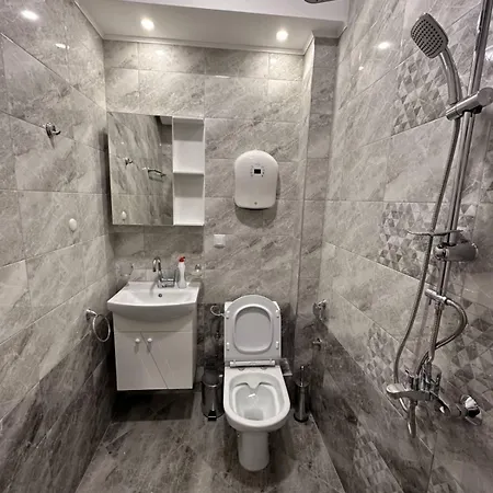 Elion House 3 Apartment Chissarja