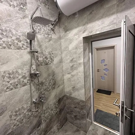 Elion House 3 Apartment Chissarja